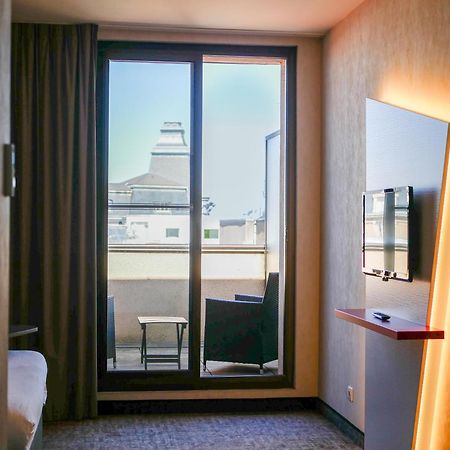 Ibis Styles Poitiers Centre Hotell Exteriör bild
