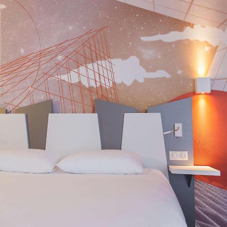 Ibis Styles Poitiers Centre Hotell Exteriör bild