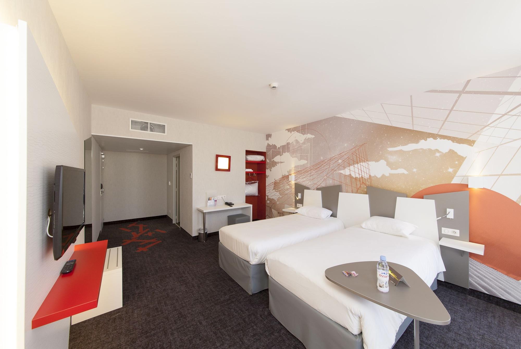 Ibis Styles Poitiers Centre Hotell Exteriör bild