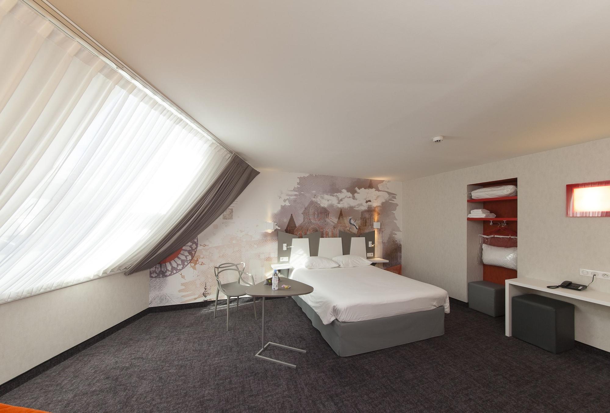 Ibis Styles Poitiers Centre Hotell Exteriör bild