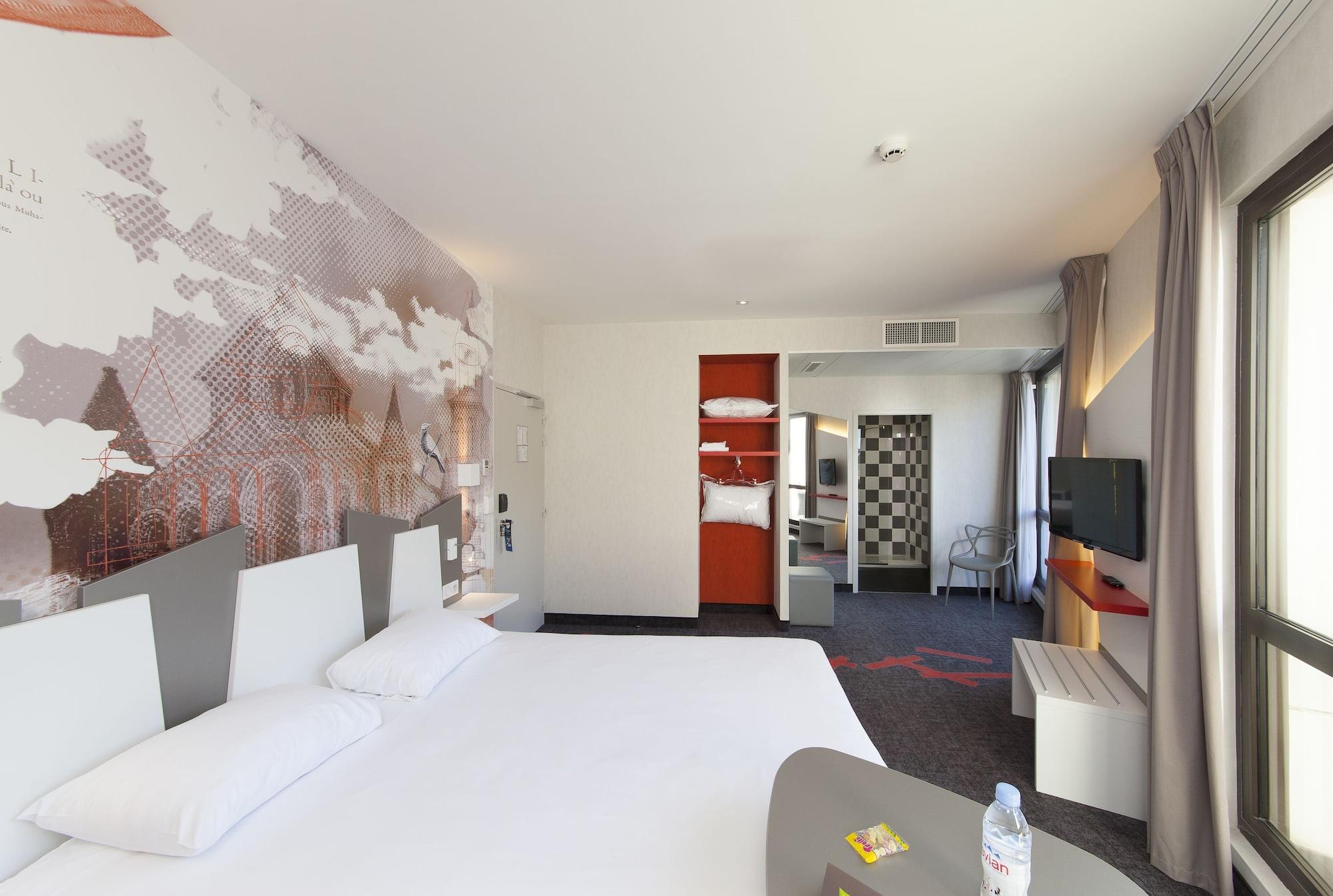 Ibis Styles Poitiers Centre Hotell Exteriör bild