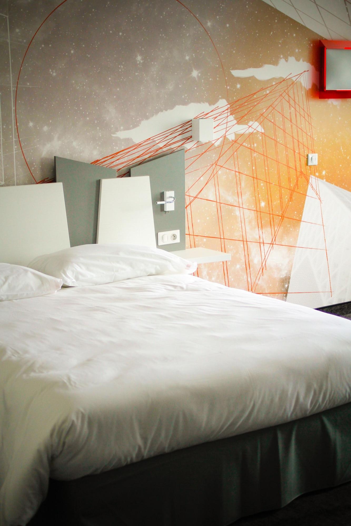 Ibis Styles Poitiers Centre Hotell Exteriör bild