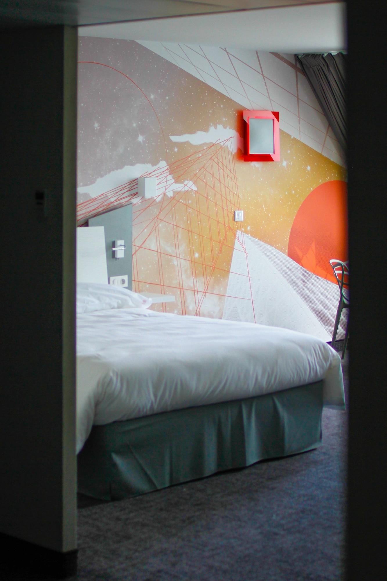 Ibis Styles Poitiers Centre Hotell Exteriör bild