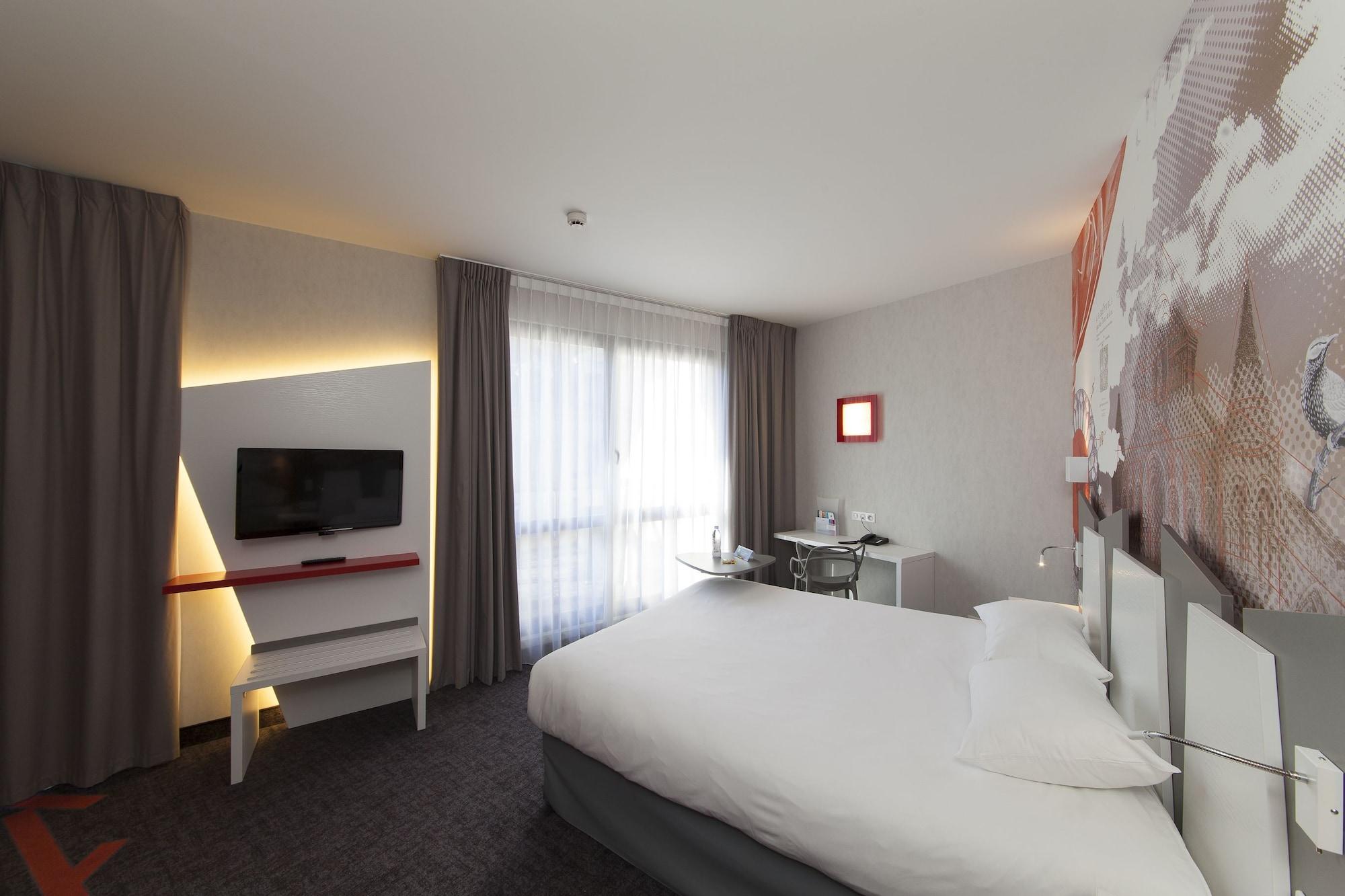 Ibis Styles Poitiers Centre Hotell Exteriör bild