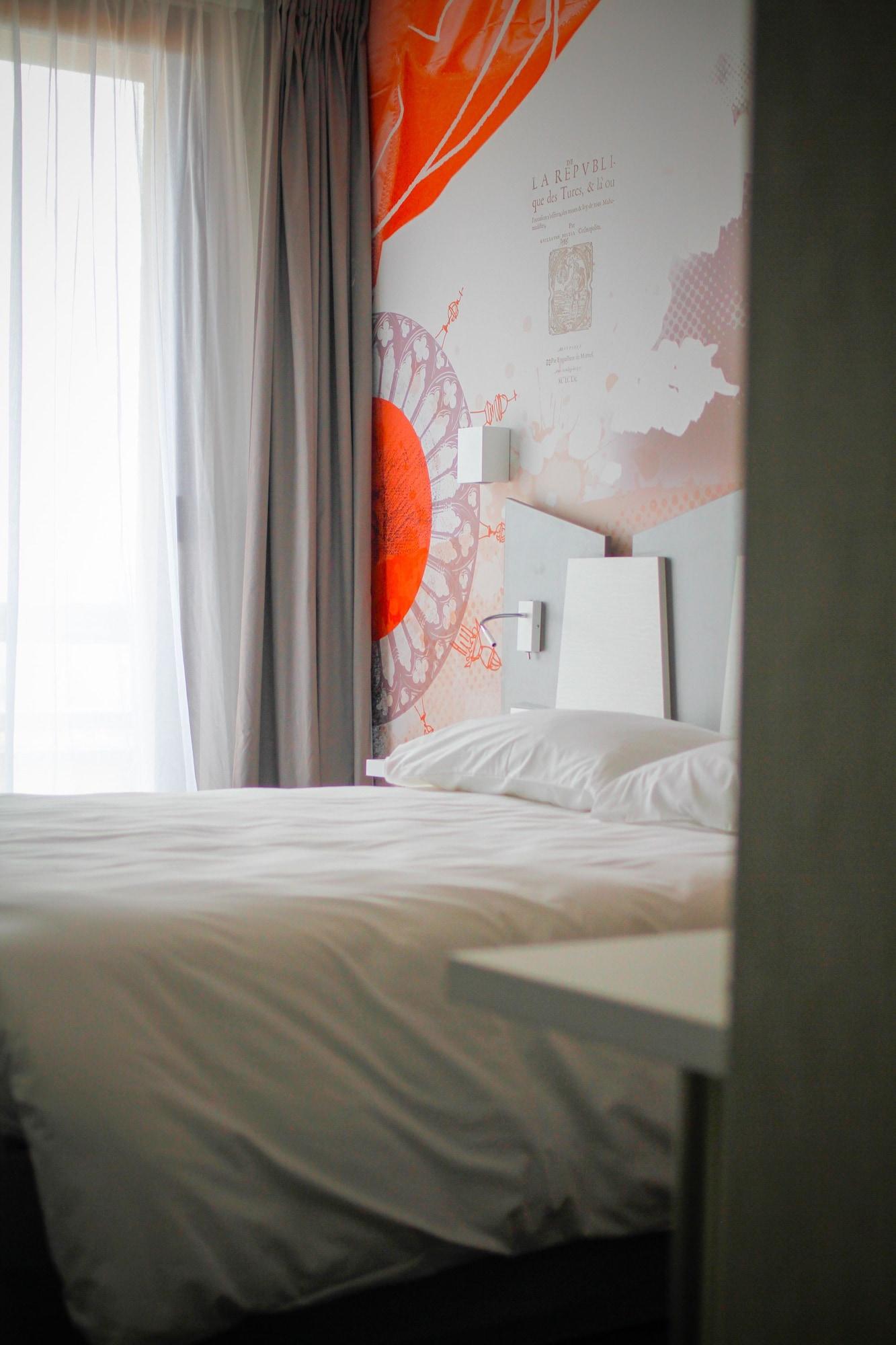 Ibis Styles Poitiers Centre Hotell Exteriör bild