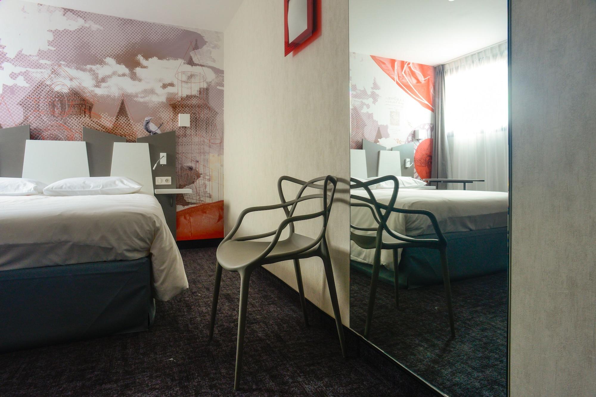 Ibis Styles Poitiers Centre Hotell Exteriör bild