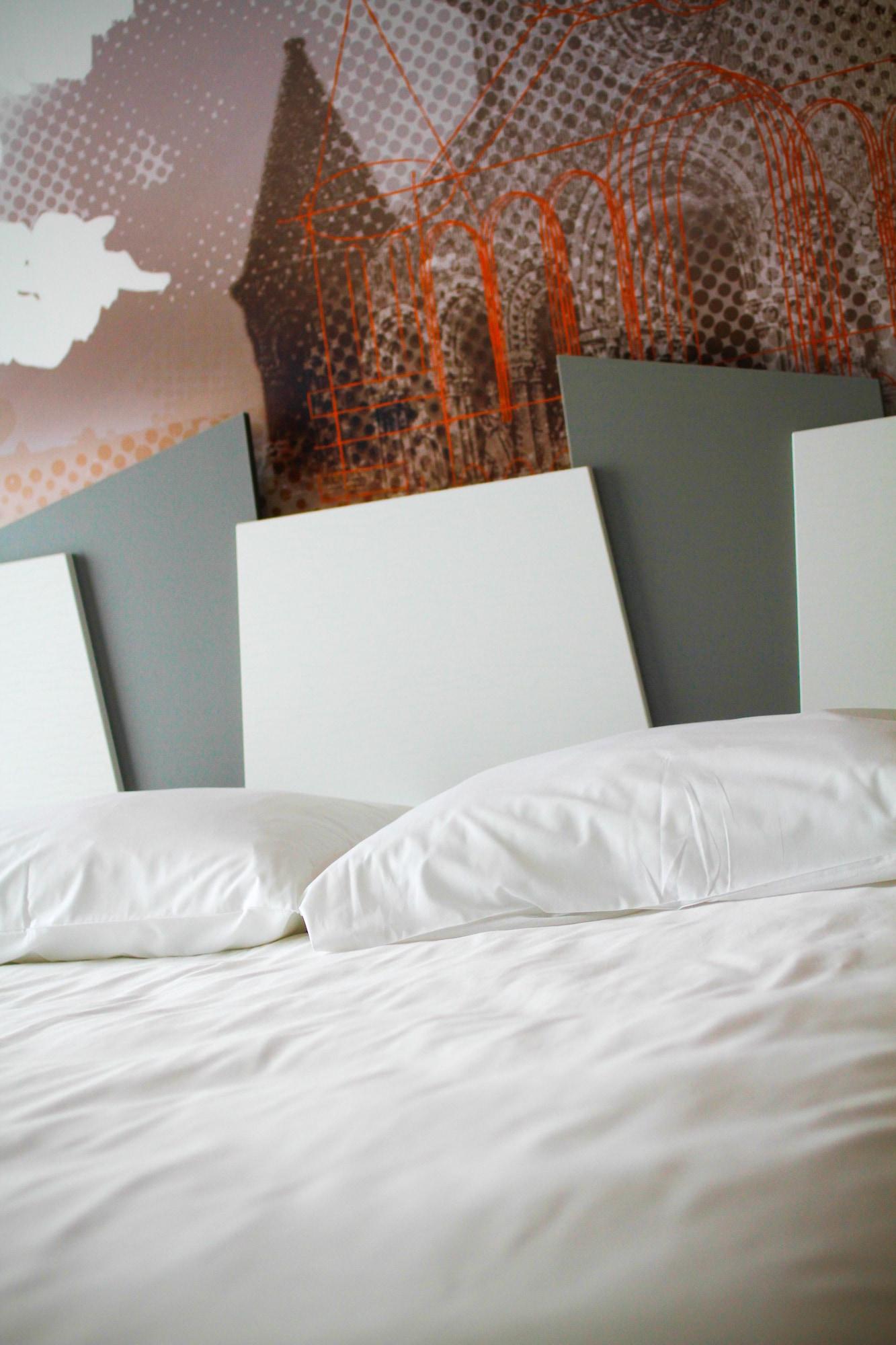 Ibis Styles Poitiers Centre Hotell Exteriör bild