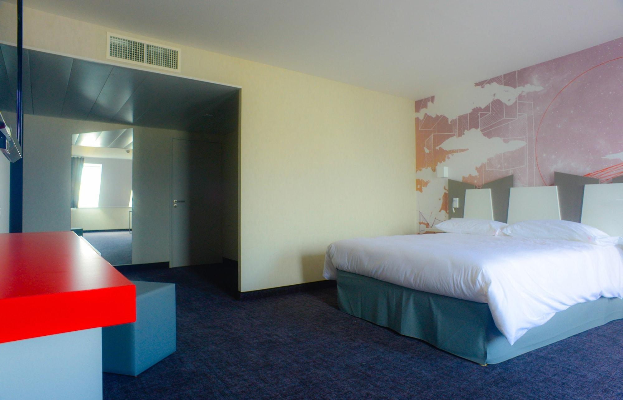 Ibis Styles Poitiers Centre Hotell Exteriör bild