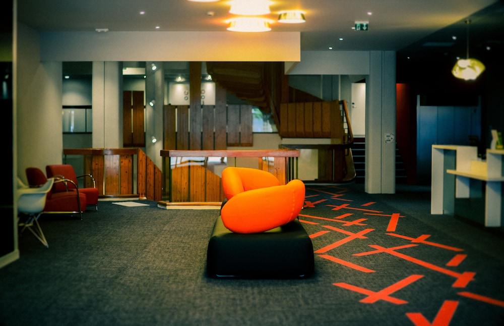 Ibis Styles Poitiers Centre Hotell Exteriör bild