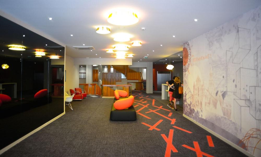 Ibis Styles Poitiers Centre Hotell Exteriör bild