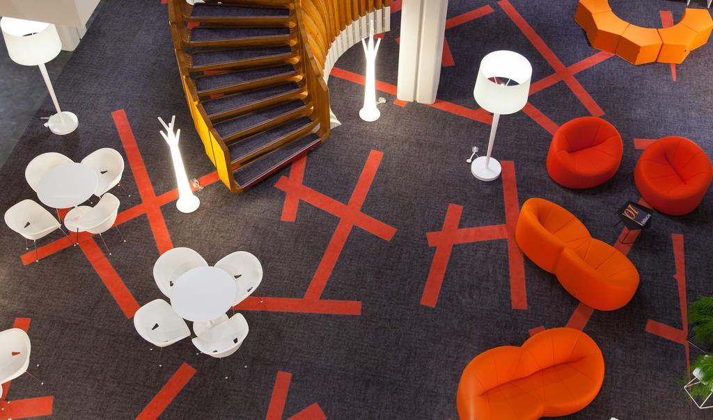 Ibis Styles Poitiers Centre Hotell Exteriör bild