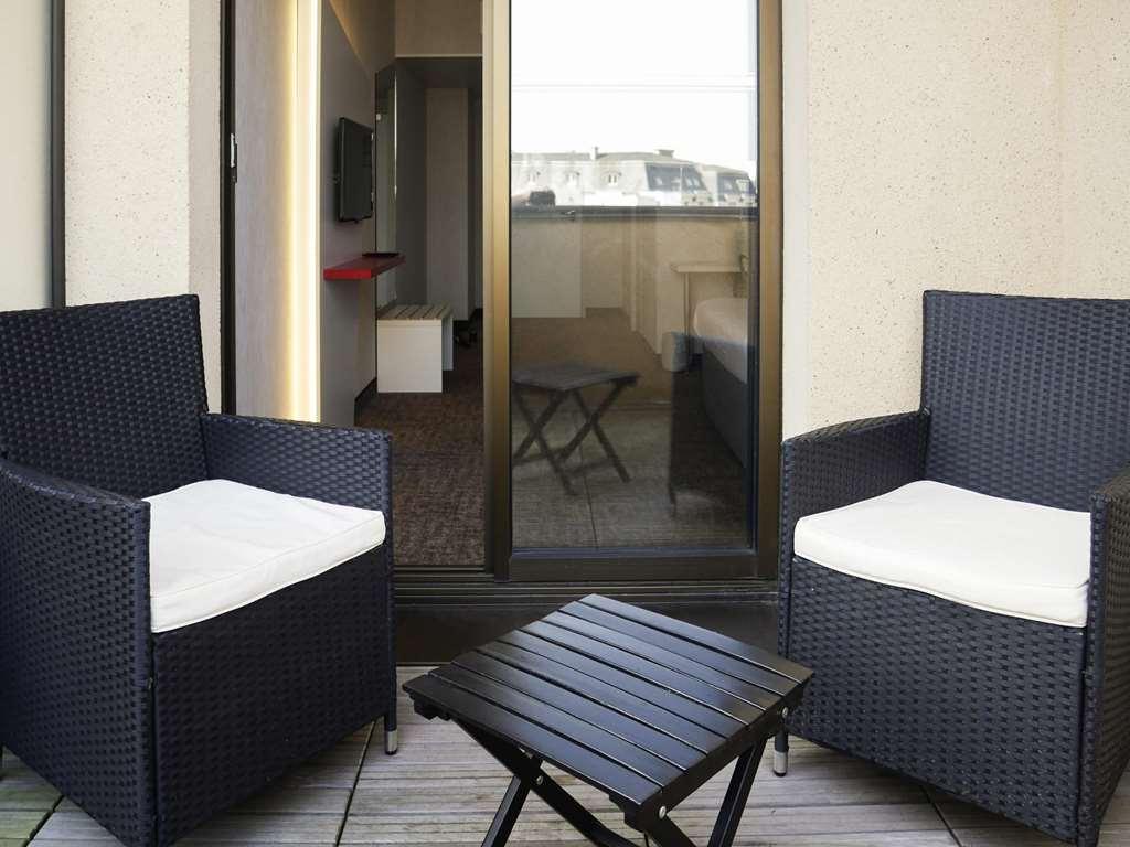 Ibis Styles Poitiers Centre Hotell Rum bild