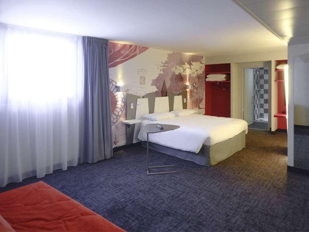 Ibis Styles Poitiers Centre Hotell Rum bild