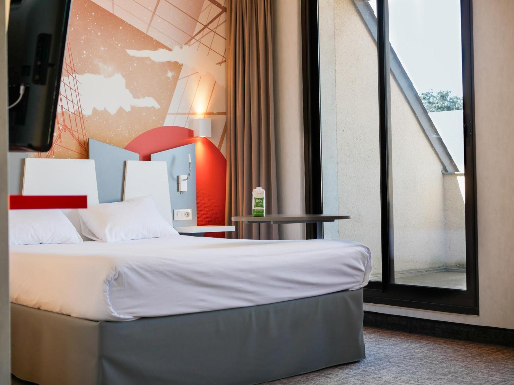 Ibis Styles Poitiers Centre Hotell Exteriör bild