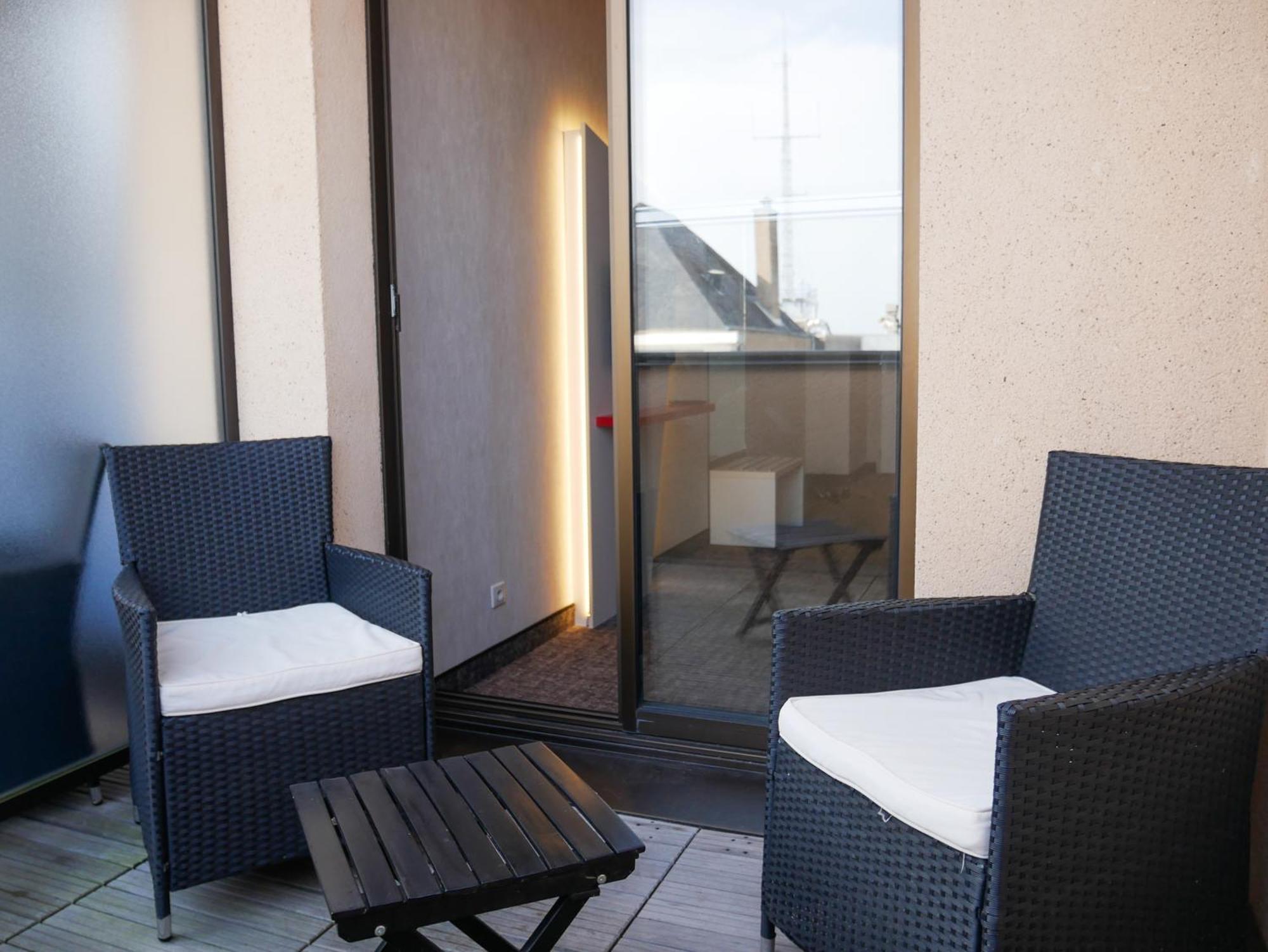 Ibis Styles Poitiers Centre Hotell Exteriör bild