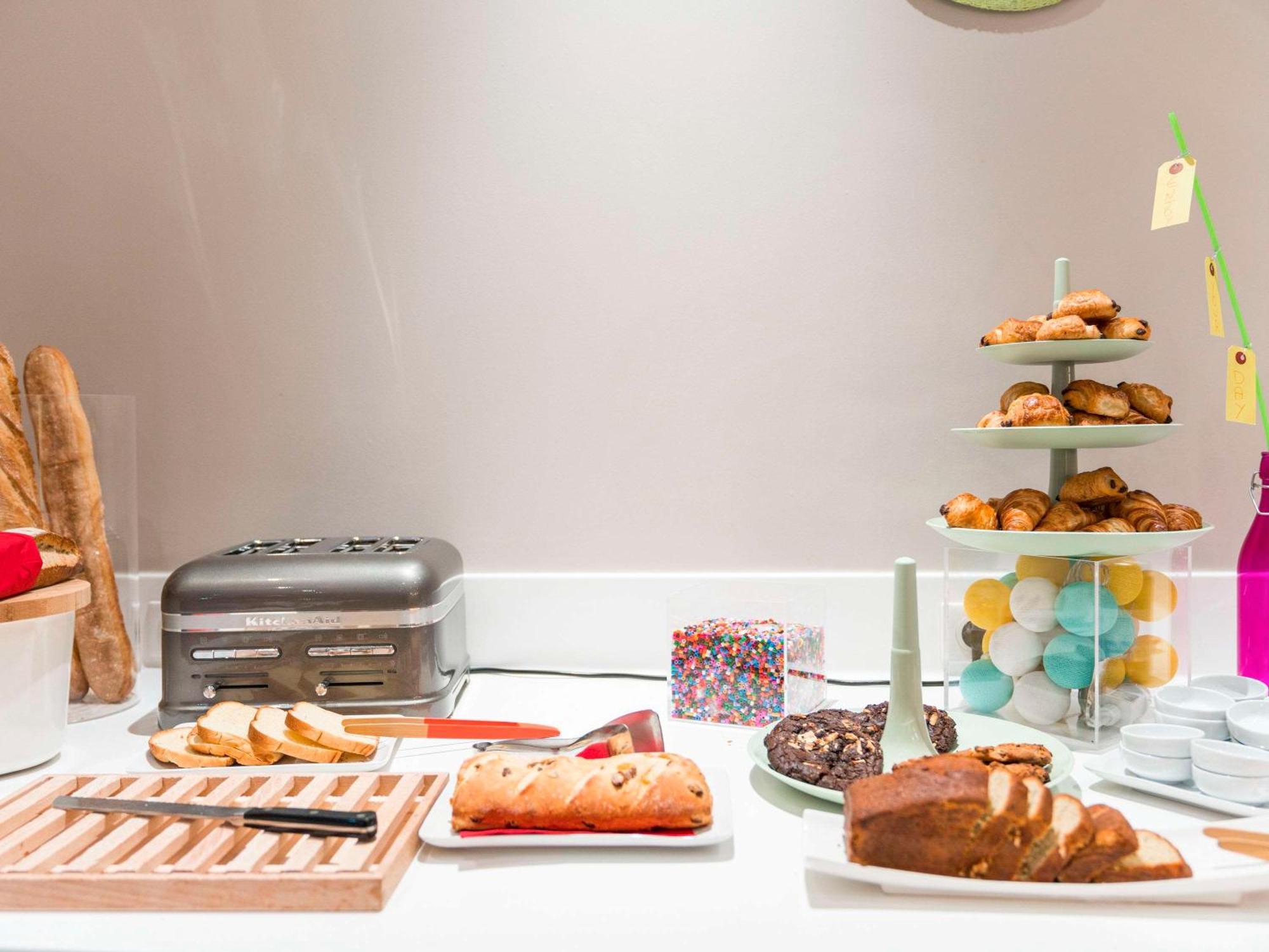 Ibis Styles Poitiers Centre Hotell Exteriör bild