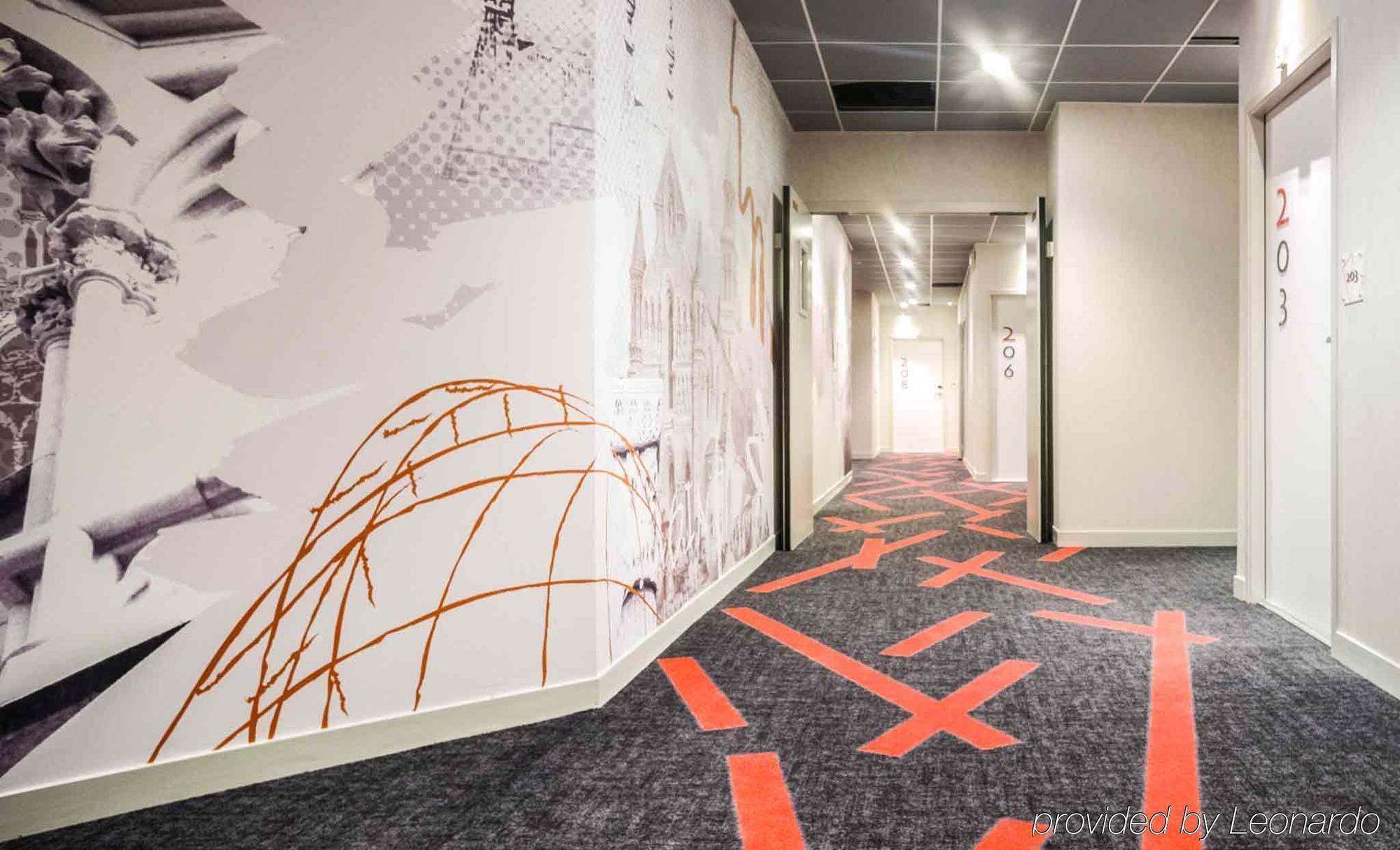 Ibis Styles Poitiers Centre Hotell Exteriör bild