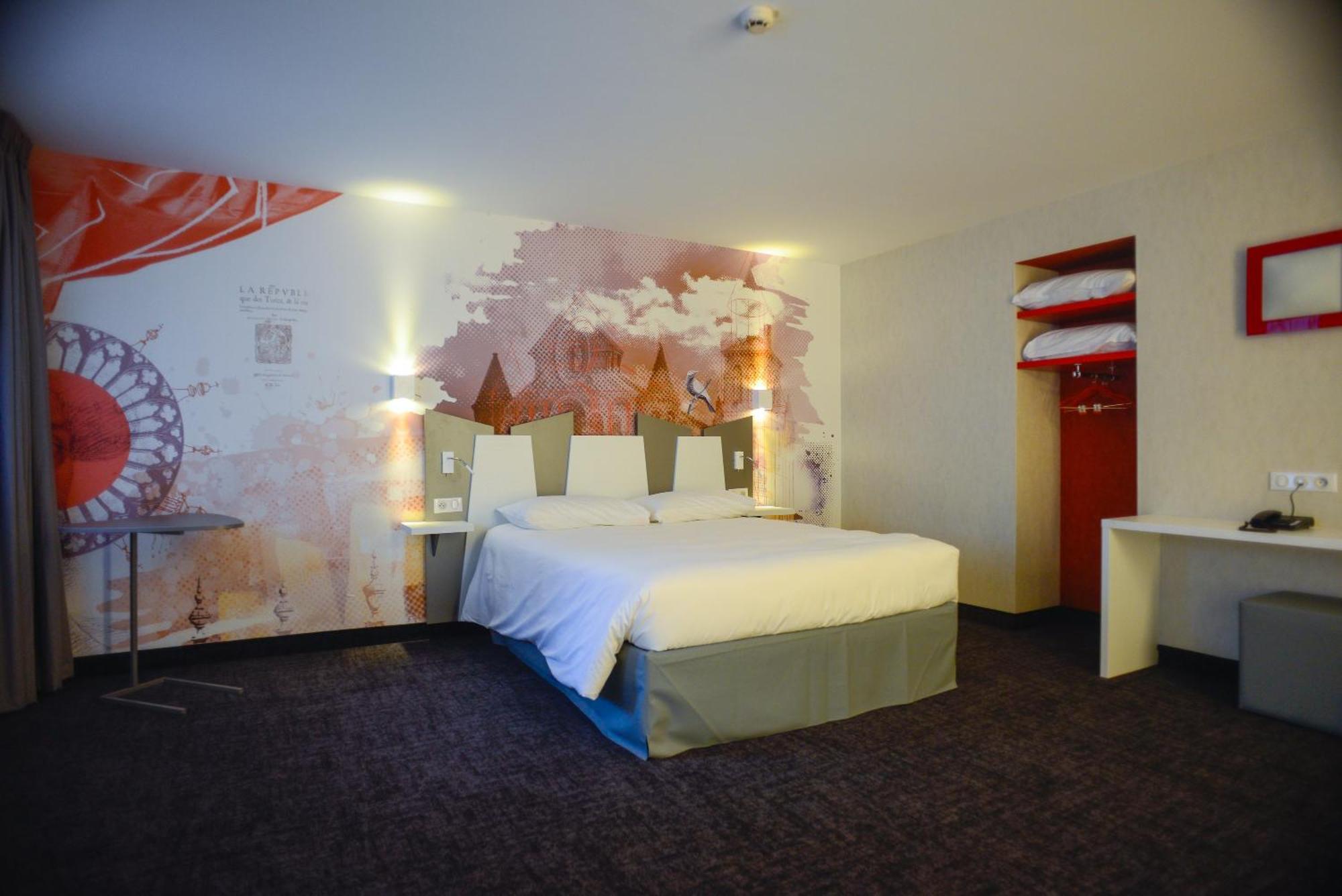 Ibis Styles Poitiers Centre Hotell Exteriör bild