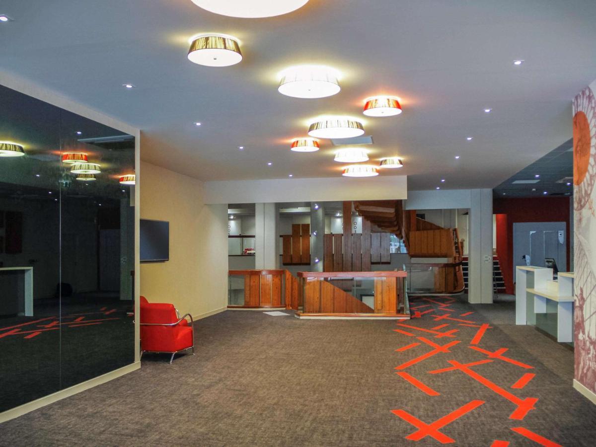 Ibis Styles Poitiers Centre Hotell Exteriör bild