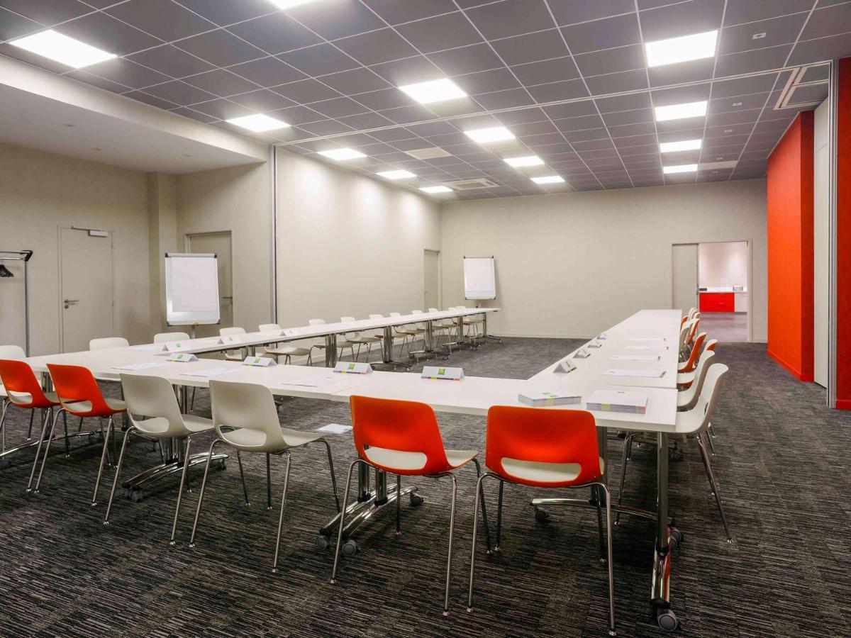Ibis Styles Poitiers Centre Hotell Exteriör bild